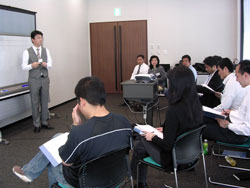 リーダーシップセミナー東京2010年5月21日