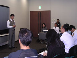 リーダーシップセミナー東京2010年5月21日