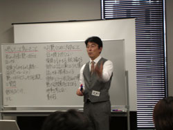 リーダーシップセミナー名古屋　2010年10月22日